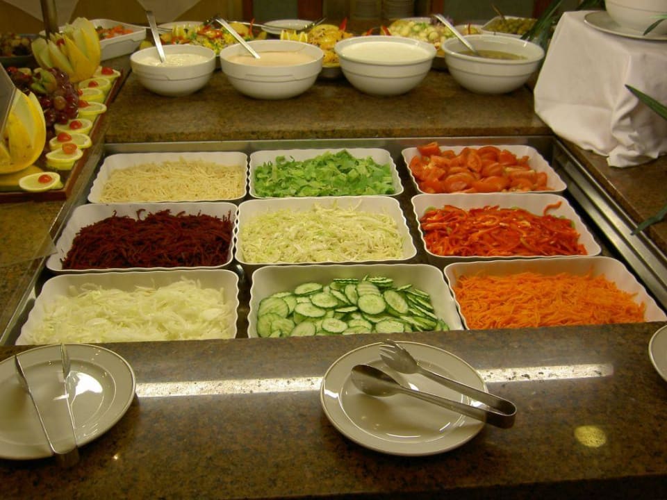 Im Speisesaal Occidental Jandía Mar