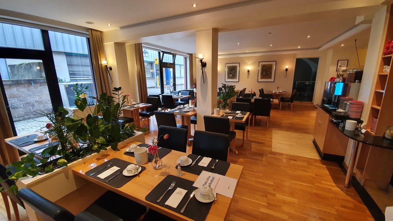 Gastro UNO Hotel Posthof Saarlouis