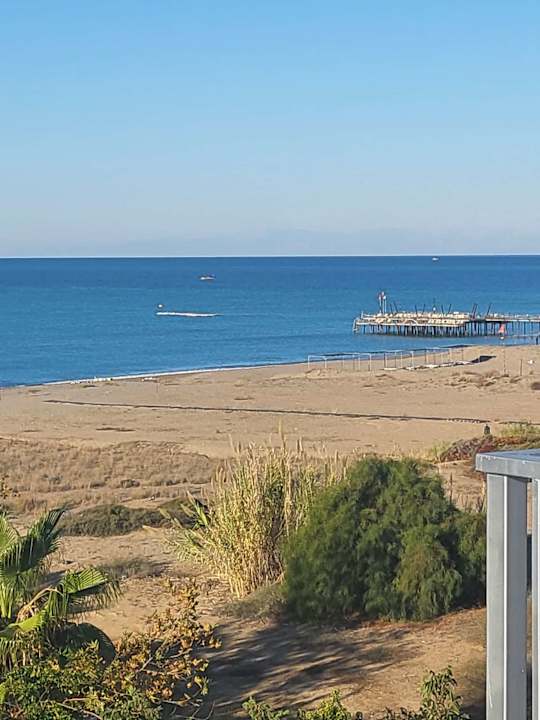 Außenansicht Önder Yildiz Hotel