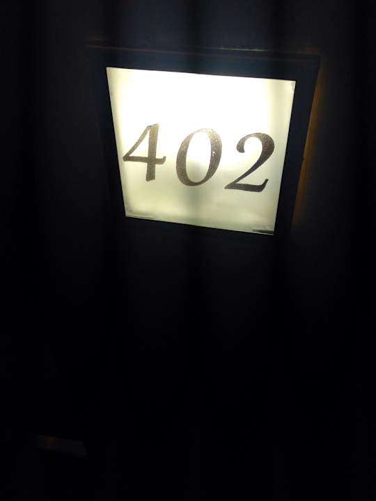 Zimmernummer Hotel GDM Megaron Historical Monument Hotel