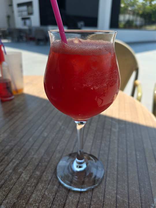 Gastro Terrace Elite Resort