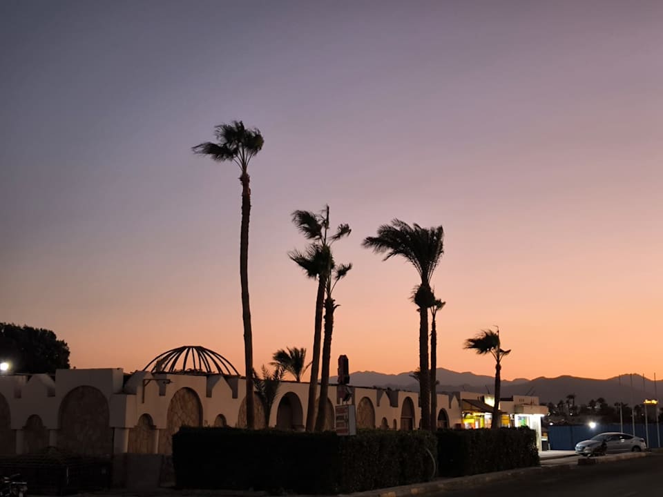 Außenansicht Imperial Shams Abu Soma