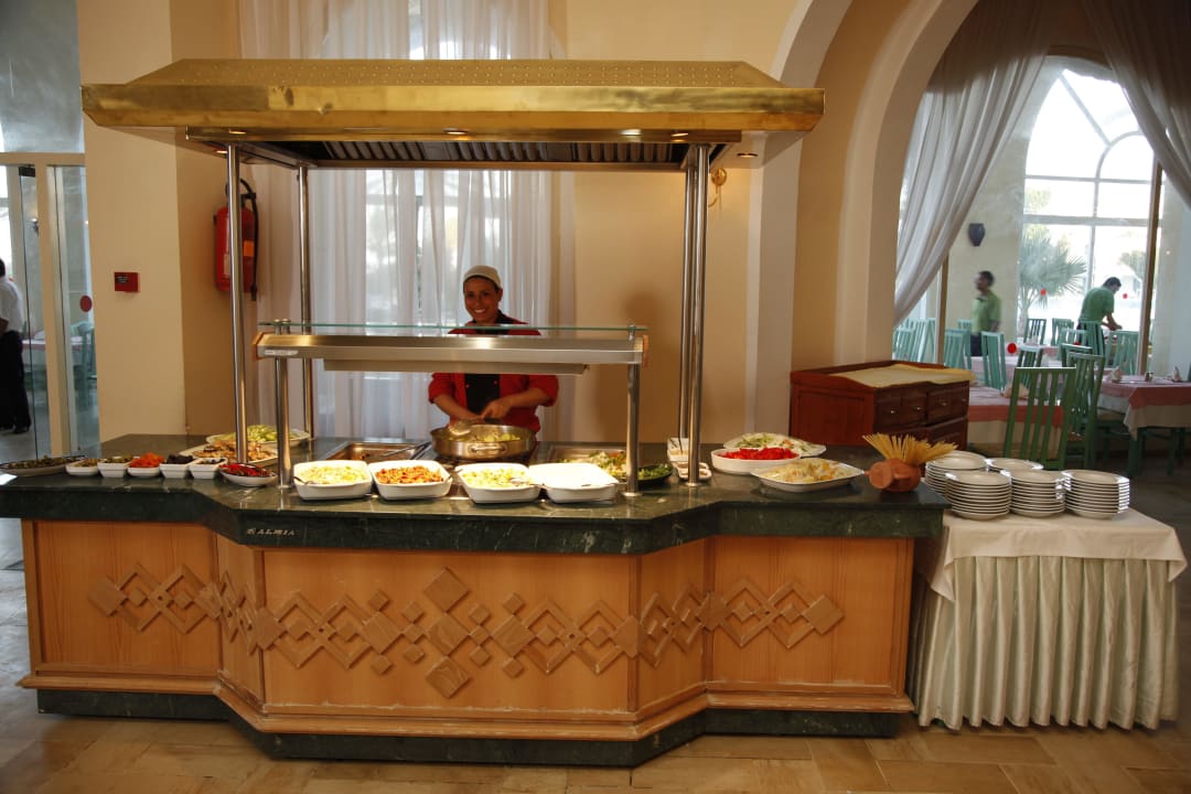 Restaurant Sofra Mahdia Beach & Aquapark