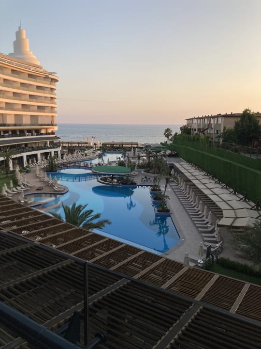 Pool Seaden Quality Resort & Spa