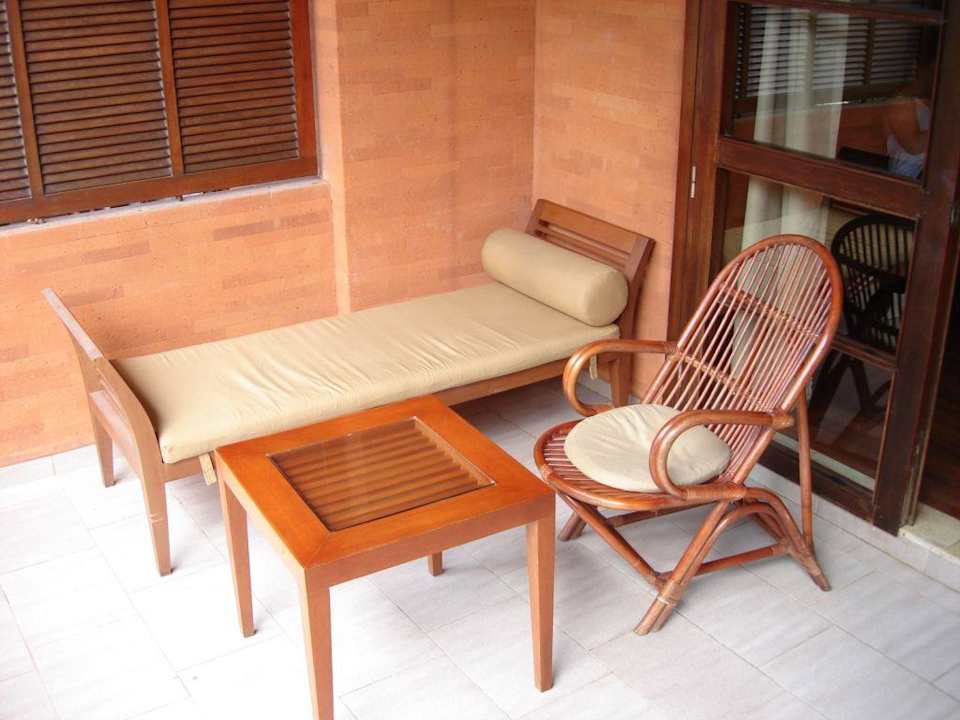 Doppelzimmer: Balkon Paradisus by Melia Bali