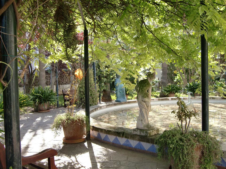 Schattenplatz Bahía de Alcúdia Hotel & Spa