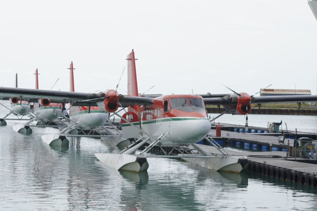 Airtaxi Summer Island Maldives