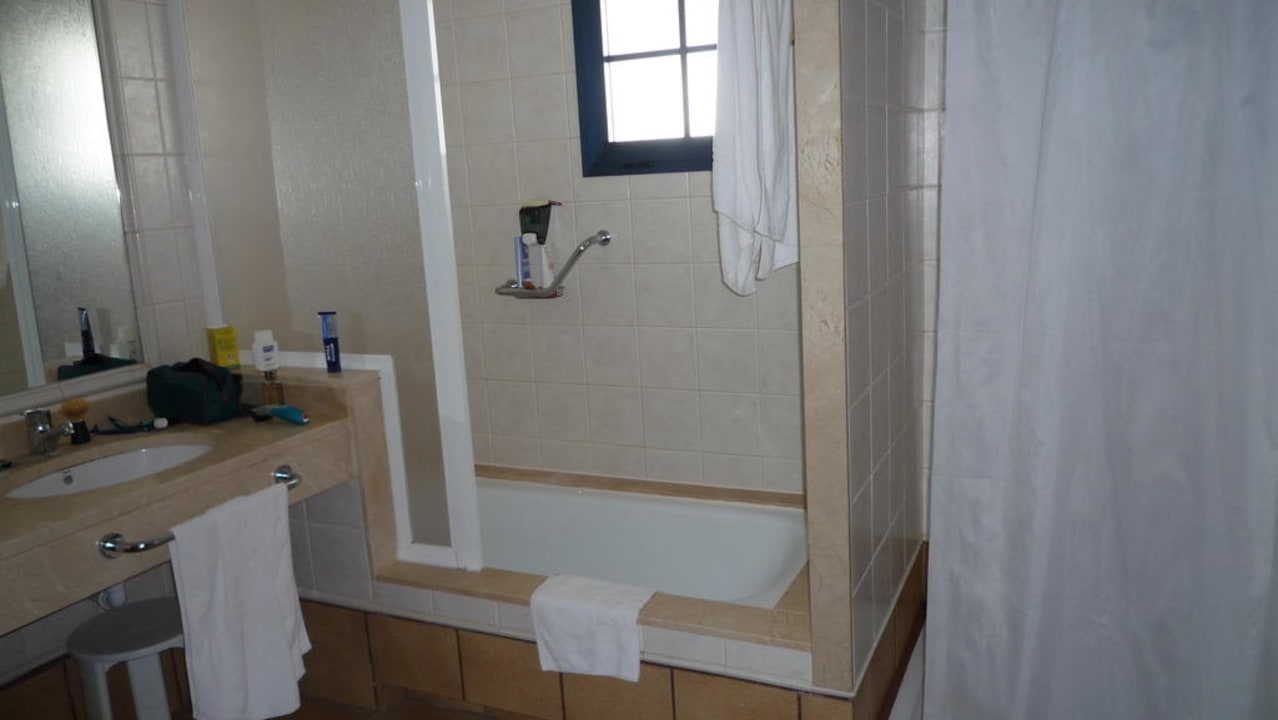 Badezimmer HD Apartamentos Pueblo Marinero