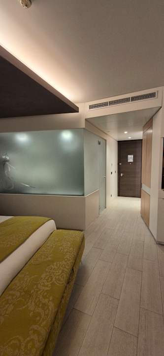 Zimmer Mövenpick Hotel du Lac Tunis