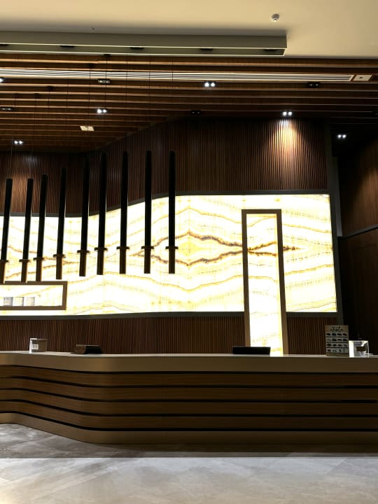 Lobby Seaden Quality Resort & Spa