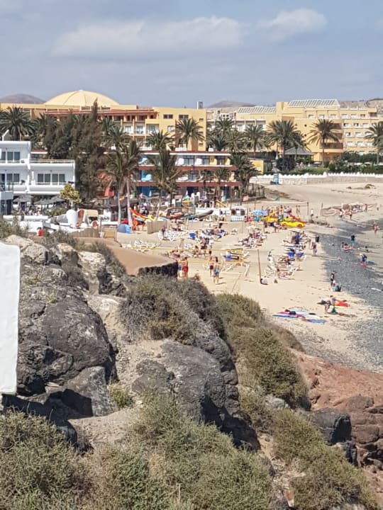 Außenansicht allsun App.-Hotel Barlovento