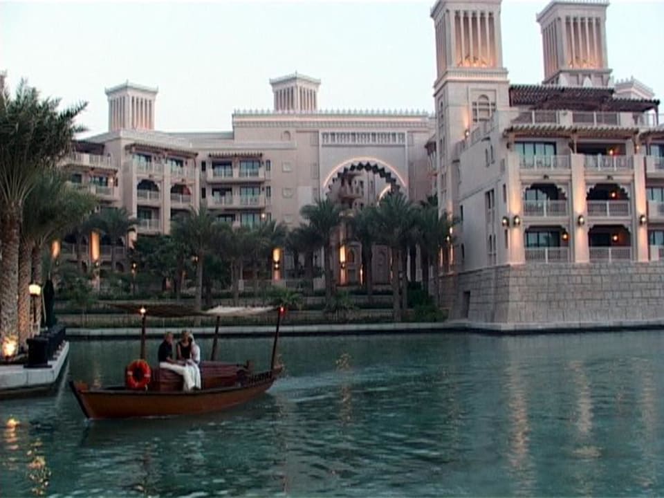 Madinat Jumairah Jumeirah Al Qasr