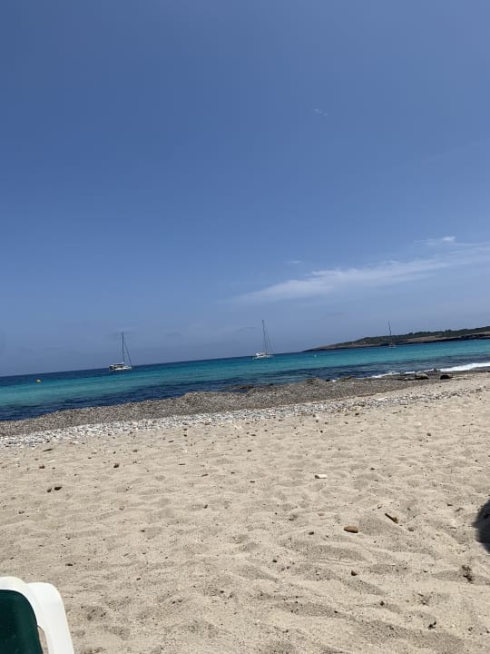 Strand allsun Hotel Sumba