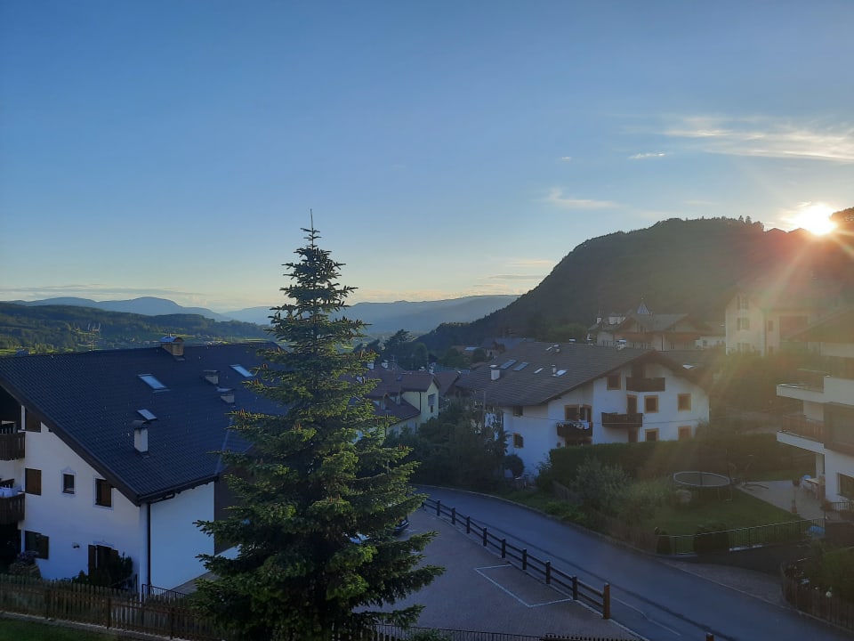 Ausblick Hotel Diana