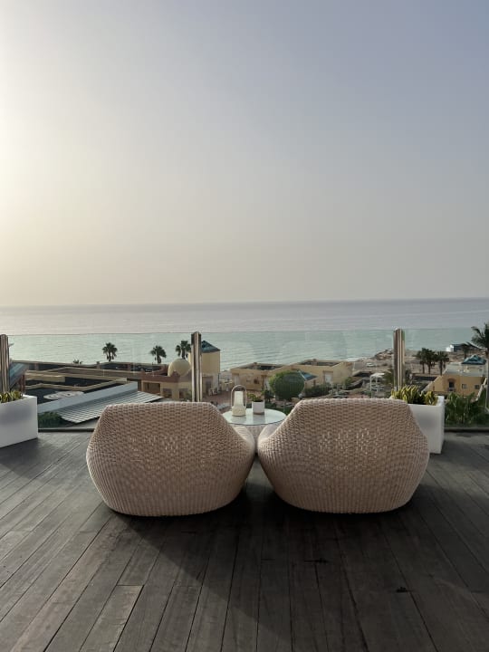 Lobby H10 Playa Esmeralda - Adults only