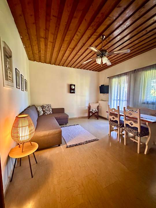 Zimmer Genari Beach Apartments