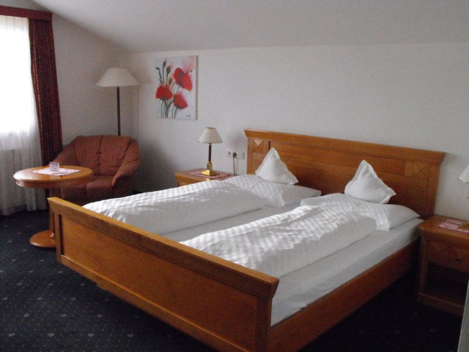 Camera dell'hotel Hotel Fichtenhof
