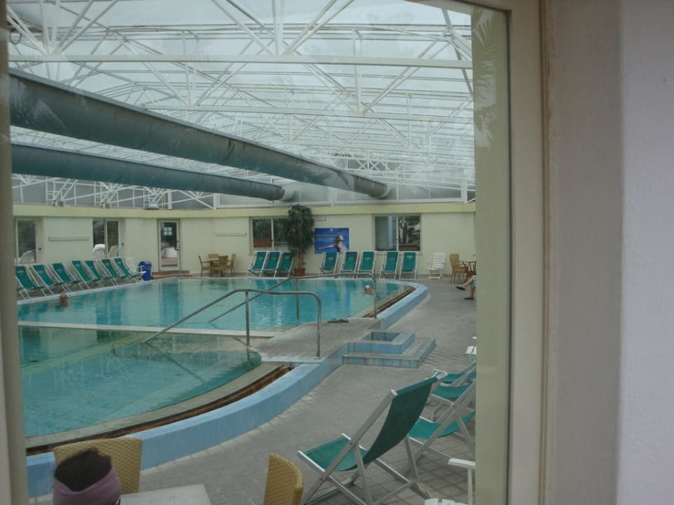 Thermalbad, innen Hotel Terme Royal Palm