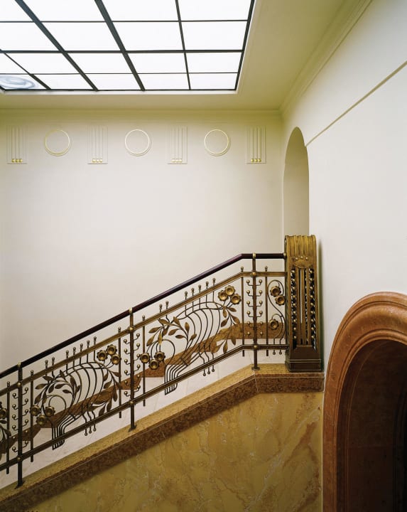 Stairs K+K Hotel Central