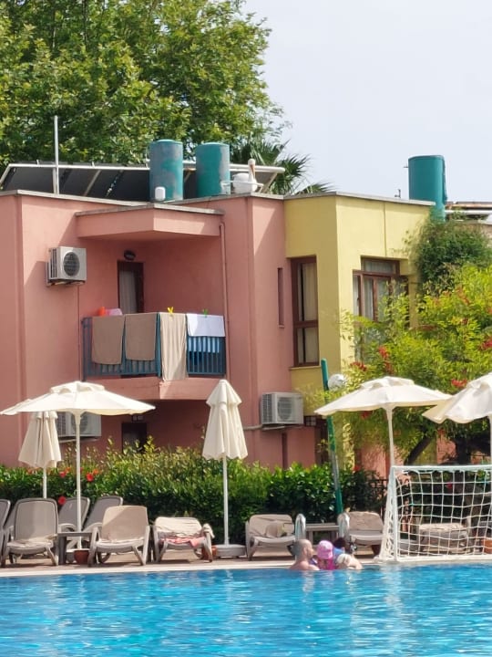 Außenansicht VONRESORT Golden Beach