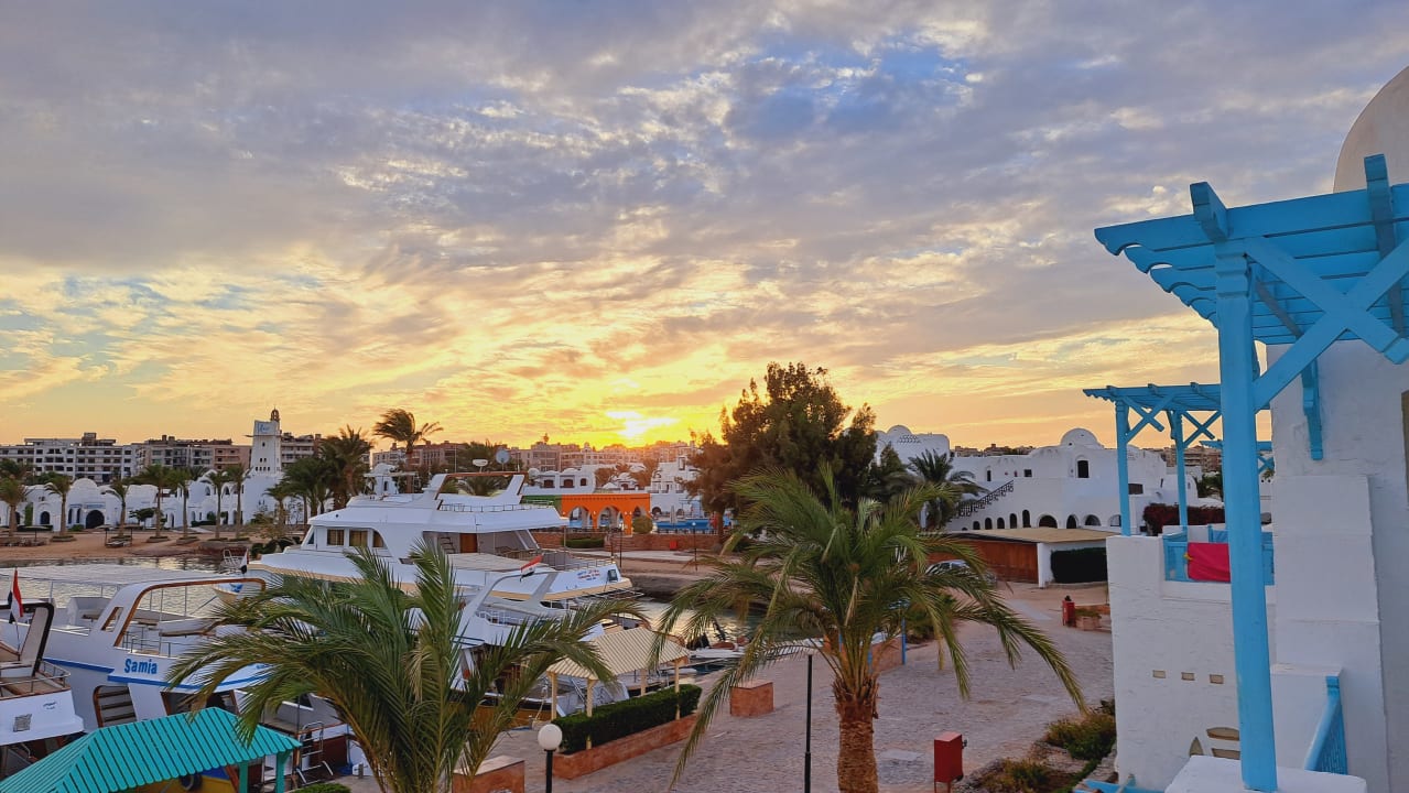 Außenansicht Arabella Azur Resort