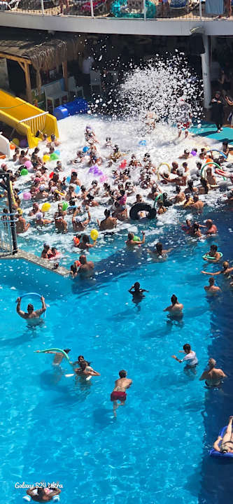 Pool Dream World Resort & Spa