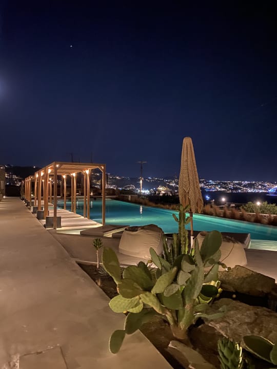 Pool Rocabella Mykonos Hotel & Spa