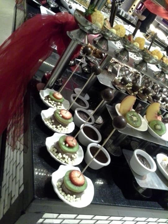 Lecker Crystal Sunset Pearl Collection