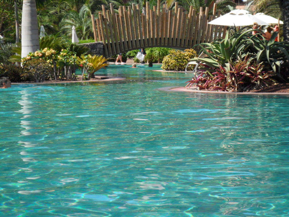 Pool Lopesan Baobab Resort