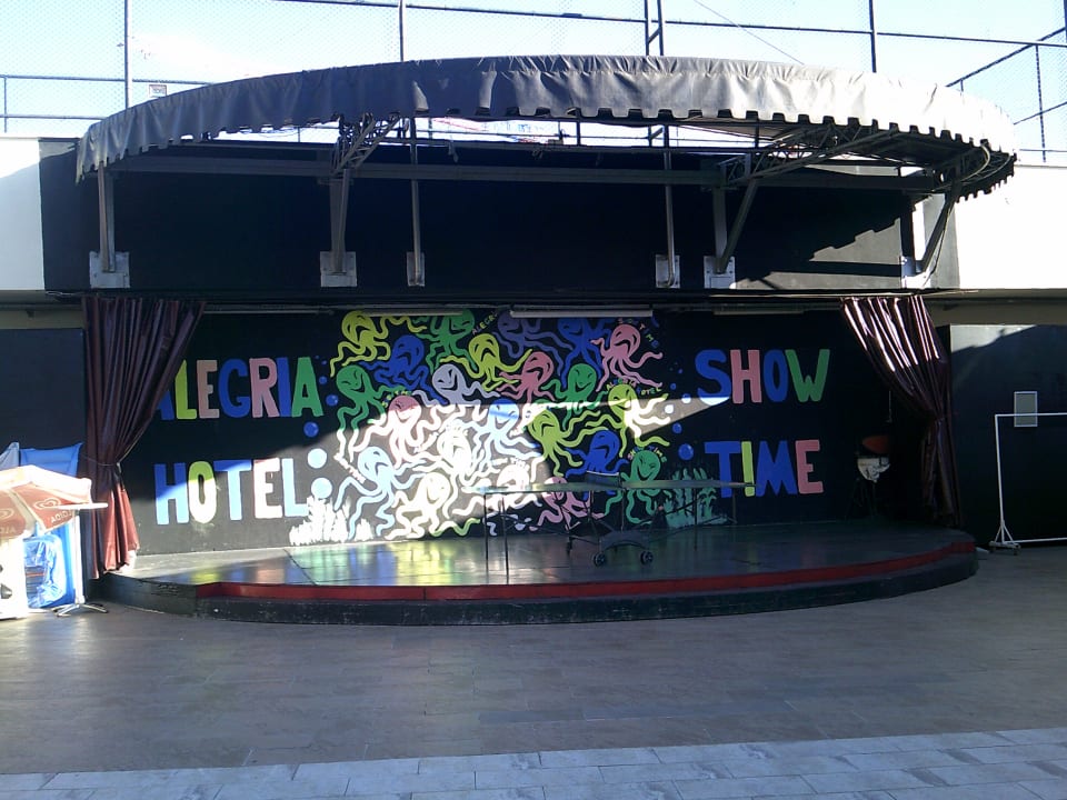 Sport & Freizeit Side Alegria Hotel & Spa - Adults only +16