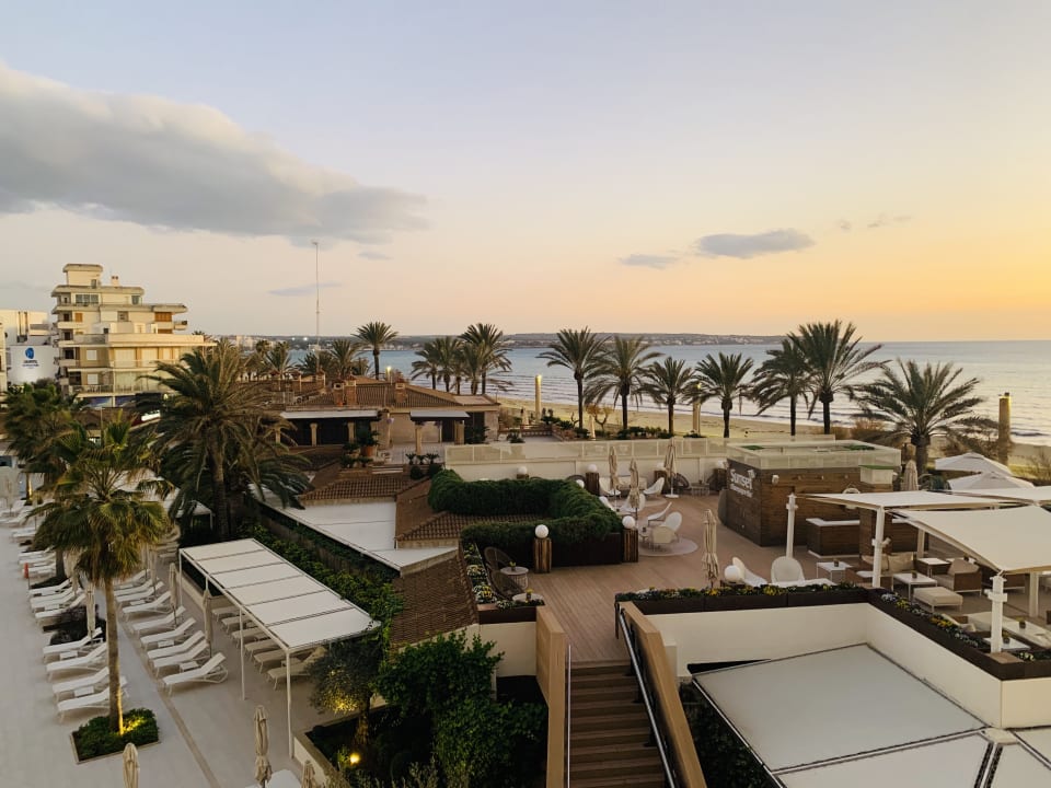 Ausblick Iberostar Selection Playa de Palma