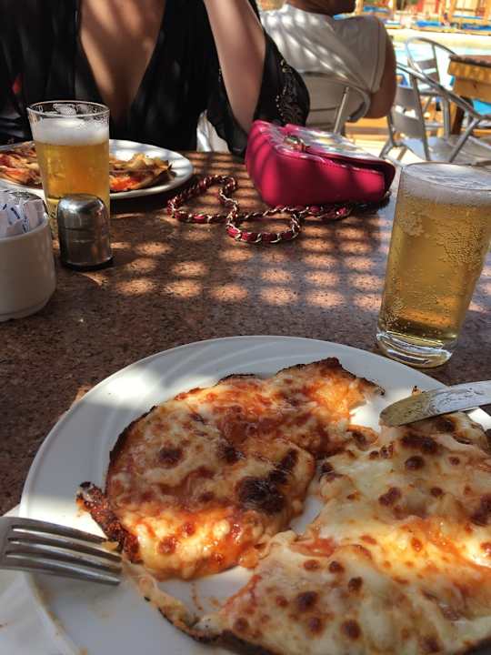 Gastro Pickalbatros Alf Leila Wa Leila Resort - Neverland Hurghada