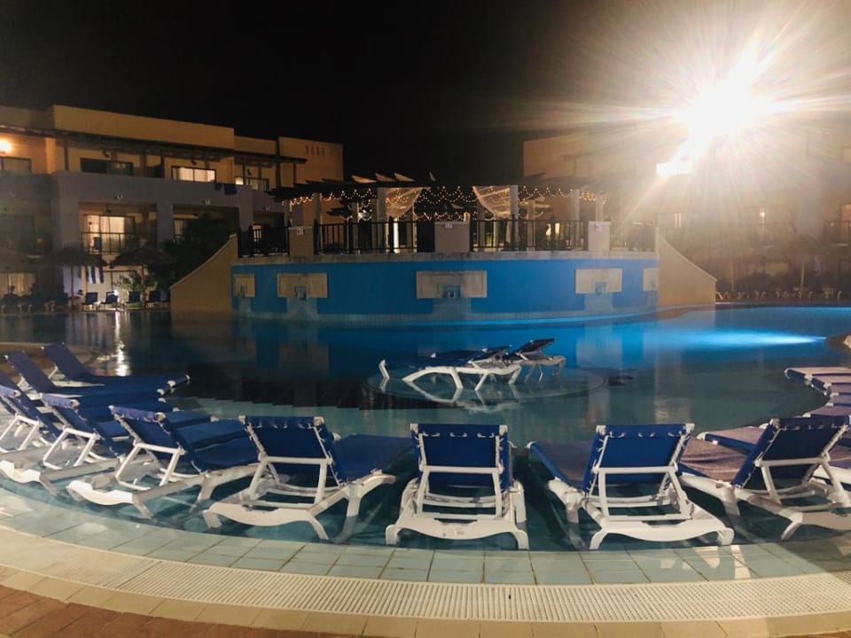 Pool Sanctuary at Grand Memories Varadero