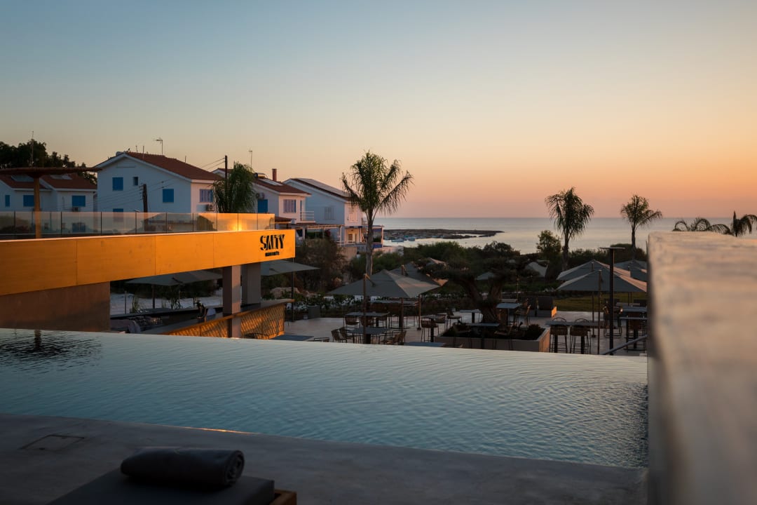 Pool Cavo Zoe Seaside Hotel