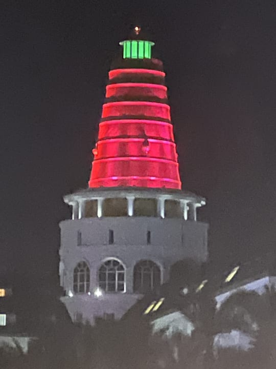 Außenansicht Hotel Delphin Diva