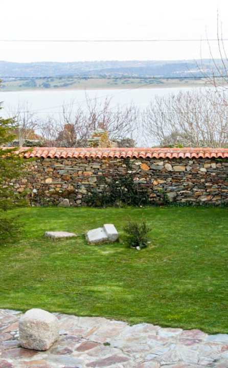 Jardín Hotel Rural Salvatierra