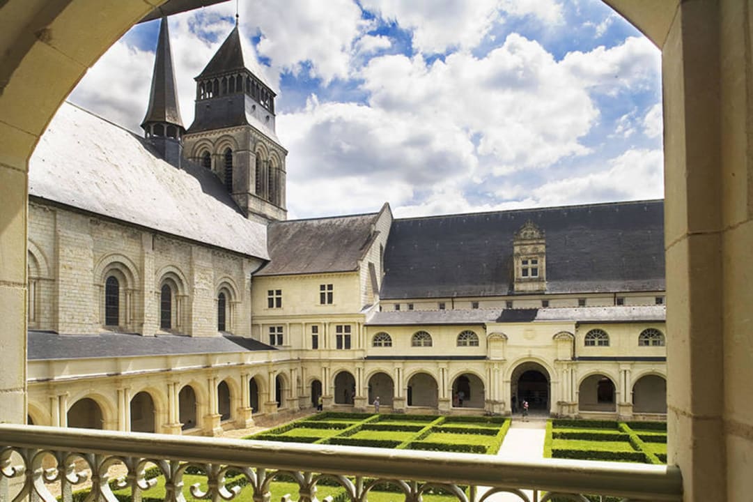 Abbaye de Fontevraud Fontevraud L'Hôtel