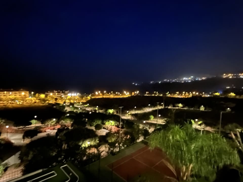 Ausblick Hotel Riu Garoe