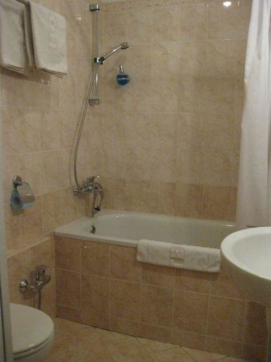 Badezimmer Hotel Winston Churchill