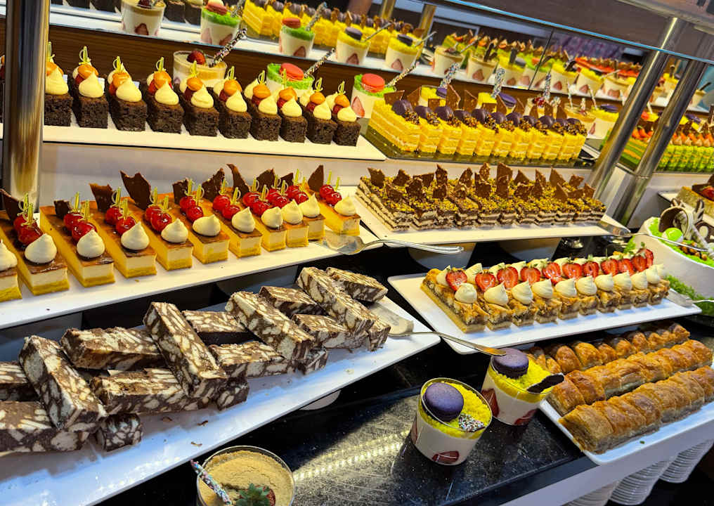 Gastro Side Aquamarin Resort & Spa