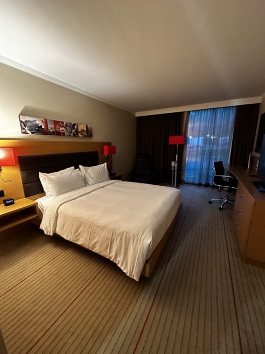 Zimmer Hilton Zurich Airport