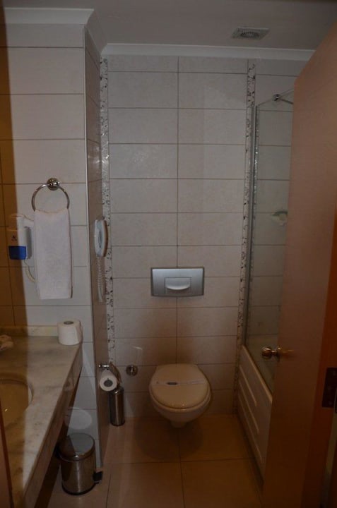 Łazienka Solivia Hotel