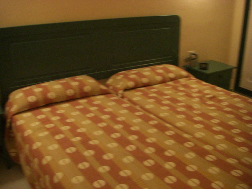 Doppelbett Hotel Vista Golf