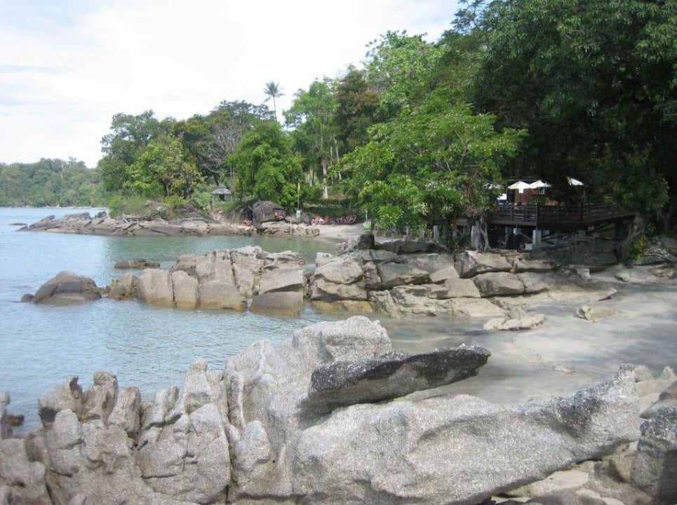 Strand Hotel Sheraton Langkawi Beach Resort