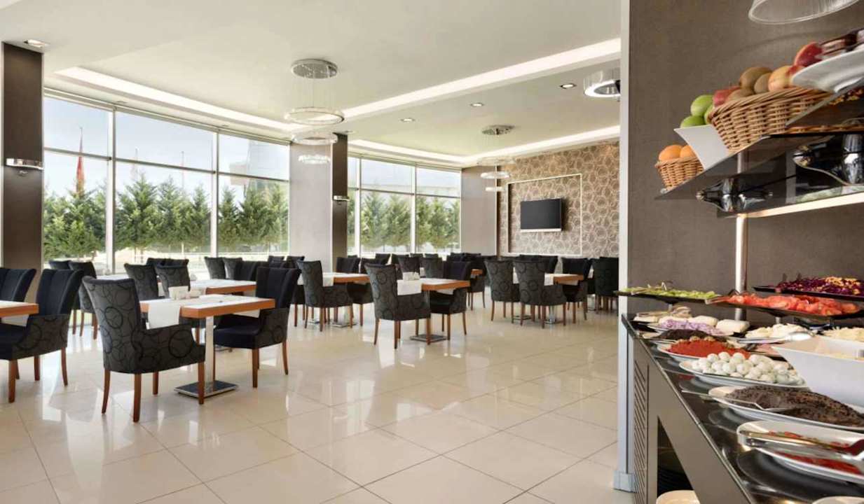 Gastro Ramada Hotel & Suites by Wyndham Edirne