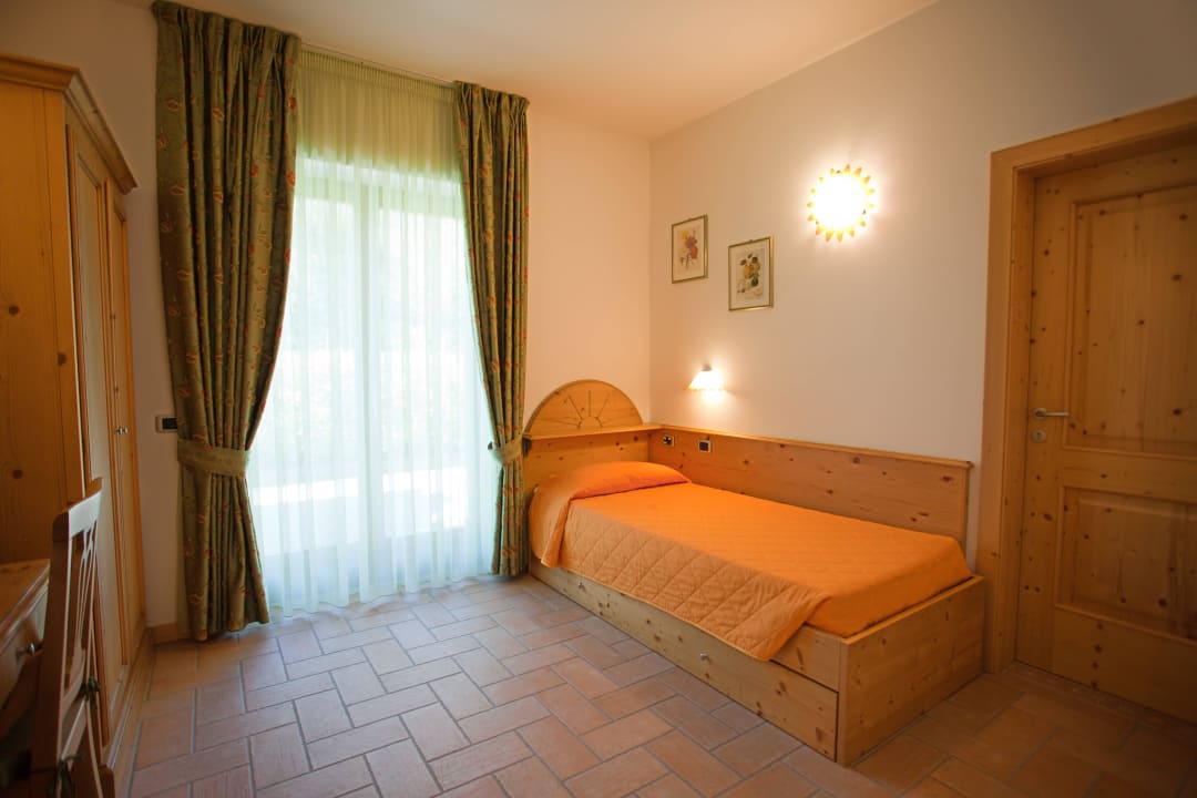 Camera singola Agriturismo Maso Speron D'Oro