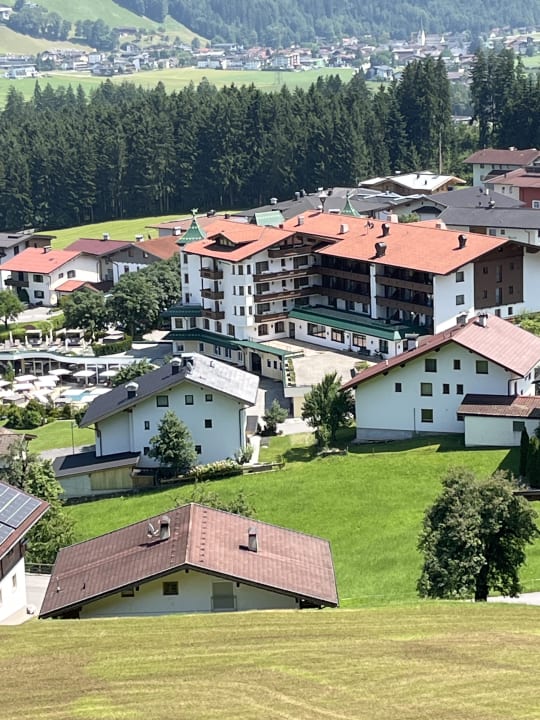 Außenansicht Platzlhof - Mein Hotel im Zillertal