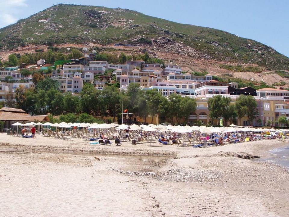 Hotelanlage Fodele Beach & Water Park Holiday Resort