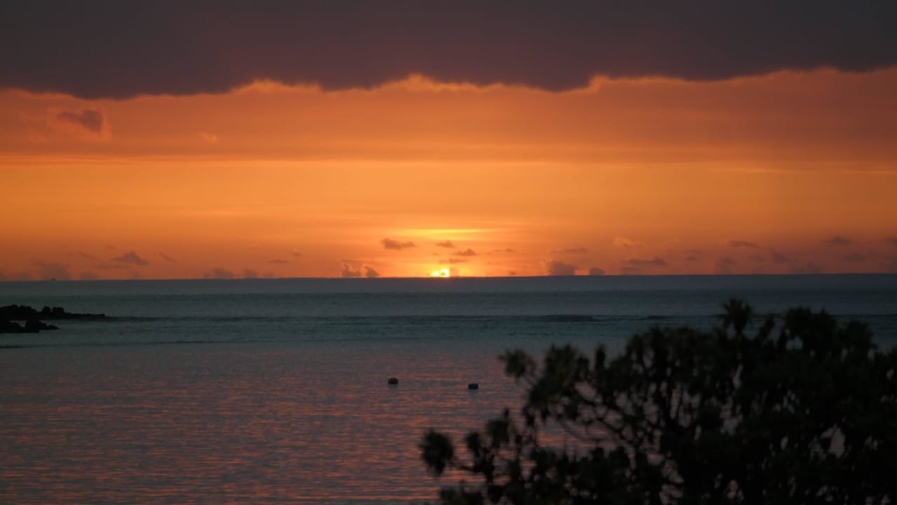 Sonnenuntergang Maritim Resort & Spa Mauritius