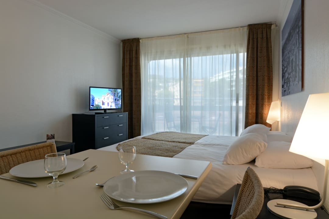 Zimmer Adagio Nice Promenade Des Anglais